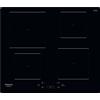 Hotpoint Ariston Piano Cottura Induzione Hotpoint Ariston 4 Fuochi 60 cm Nero HQ 5660S NE