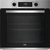 Beko Forno Elettrico Ventilato da Incasso 71 Lt 60 cm A++ Nero/Inox BBIMP2300XP Beko