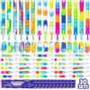 BONNYCO Braccialetti e Portachiavi, Pack 30 Pop It Gadget Compleanno Ac5t