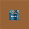 King Smalto Sopraffino a Solvente MAIOLICA, per ambienti (518 GIALLO OCRA-375ml)