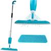 SCOPA SPRAY MOP LAVAPAVIMENTI PANNO IN MICROFIBRA VASCHETTA DETERGENTE MULTIUSO