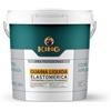 KING Guaina Liquida Elastometrica, Resistente x Impermeabilizzazione(GRIGIO-1Lt)