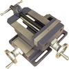 LTF MORSA MACCHINA A CROCE PROFESSIONALE LTF TRAPANO A COLONNA FRESA APERTURA 100 MM
