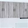 vidaXL Pannello lavastoviglie Kalmar Legno ingegnerizzato Mobile cucina vidaXL