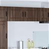 vidaXL Pannello lavastoviglie Kalmar Legno ingegnerizzato Mobile cucina vidaXL
