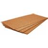Pannello Sughero Supercompresso cm 100X50 mm 2-3-4-5-6-8-10 fogli isolamento