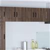 vidaXL Pannello lavastoviglie Kalmar Legno ingegnerizzato Mobile cucina vidaXL