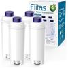 FIITAS Filtro acqua per macchina da caffè DeLonghi, filtro di ricambio compatibile con