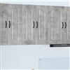 vidaXL Pannello lavastoviglie Kalmar Legno ingegnerizzato Mobile cucina vidaXL