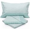 Biancaluna Lenzuola Matrimoniali Flanella Caldo Cotone ANGEL'S Letto 2 piazze matrimoniale