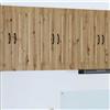 vidaXL Pannello lavastoviglie Kalmar Legno ingegnerizzato Mobile cucina vidaXL