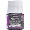 Pebeo Deco Pearl, Nero, 45 ml