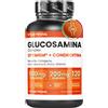 Vitastrong. Glucosamina Condroitina Con MSM Collagene E Acido Ialuronico Zinco Selenio