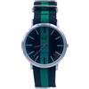 H2x Orologio Unisex H2X Lui/Lei H2XVN/49 39mm Acciaio/ Tela Scontatissimo Nuovo