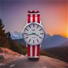 H2x Orologio Unisex H2X Lui/Lei H2XRW/49 39mm Acciaio/ Tela Scontatissimo Nuovo