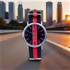 H2x Orologio Unisex H2X Lui/Lei H2XRN/49 39mm Acciaio/ Tela Scontatissimo Nuovo