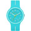 Superga Orologio Bambino Analogico Cassa e Cinturino Silicone col Azzurro Superga STC065