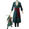 Sacadranca Costumi Cosplay - One Piece Zoro