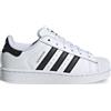 Adidas SCARPE ADIDAS SUPERSTAR II C TG 28 COD JH9980 - 9B [US 10.5 UK 10 CM 16.6]