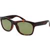 Serengeti Occhiali da sole uomo donna serengeti sunglasses rettangolari polarizzati unisex