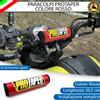 ESL PARACOLPI PROTAPER COLORE ROSSO MANUBRIO PER KTM GS250