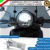ELT LAMPADA LED H7 CANBUS ANABBAGLIANTI APRILIA SCARABEO (300) (2009-2013) SPECIAL