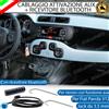 ESL CAVO AUX + BLUETOOTH STEREO FIAT PANDA MK3 312 1.5 METRI RETROFIT MP3
