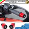 ESL BILANCIERI MANUBRIO STABILIZZATORI ROSSO PER KTM GS250