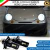 KIT FULL LED PER DAEWOO MATIZ LAMPADE LED H4 6000K BIANCO NO AVARIA LUCI