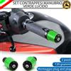 ESL BILANCIERI MANUBRIO STABILIZZATORI VERDE PER KTM GS250