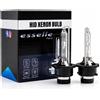 ELT 2 LAMPADE FARI XENON RICAMBIO D2S 6000K PER AUDI A3 8L