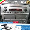 ESL CAVO AUX + KIT SMONTAGGIO + BLUETOOTH STEREO ALFA ROMEO 147 RETROFIT MP3