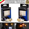 ESSELLEPARTS CONVERSIONE FRECCE A LED LAMPADE PER YAMAHA NEO'S 50 2009-2020 4T