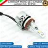 UPL LAMPADA H8, H9, H11 6500K CANBUS 6000 LUMEN MONO LED MONOLED LENTICOLARE MOTO