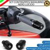 ESL BILANCIERI MANUBRIO STABILIZZATORI NERO PER KTM GS250