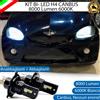 KIT FULL LED PER CHATENET SPEEDINO LAMPADE LED H4 6000K BIANCO GHIACCIO NO ERROR