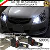 ELT KIT FULL LED PER SUBARU OUTBACK 4 IV ABBAGLIANTI LED HB3 9006 100% NO ERROR
