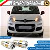 ELT COPPIA LAMPADE PY21W LED FIAT PANDA CROSS CANBUS 3.0 24 LED FRECCE ANTERIORI