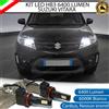 ELT KIT FULL LED SUZUKI VITARA LAMPADE ABBAGLIANTI LED HB3 6000K NO ERRORE