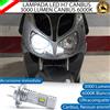 ELT LAMPADA LED H7 CANBUS PER ANABBAGLIANTI APRILIA SPORTCITY (200) (2004-2008)