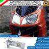 ELT LAMPADA LED H7 CANBUS PER ANABBAGLIANTE DERBI RAMBLA 6000K BIANCO GHIACCIO