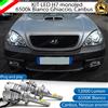 UPL KIT LED H7 HYUNDAI TERRACAN 6500K CANBUS 12000 LUMEN MONO LED LENTICOLARE