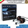 ELT KIT LED H11 6000K CANBUS XENON 9800 LUMEN DUCATI SUPERBIKE
