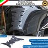 ESL PROTEZIONE SERBATOIO ADESIVO CARBON LOOK 3D RESINATO MOTO HONDA NX 650 DOMINATOR