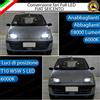ESL KIT FARI A LED FIAT SEICENTO 600 ANABBAGLIANTI ABBAGLIANTI LUCI POSIZIONE 6000K
