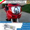LAMPADA LED H7 6000K CANBUS PER ANABBAGLIANTE PER DUCATI MULTISTRADA 2003-2009