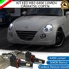 ELT KIT FULL LED DAIHATSU COPEN LAMPADE ABBAGLIANTI LED HB3 9006 6000K NO ERROR