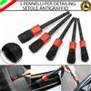 ESL KIT 5 PENNELLI DI PULIZIA DETAILING ESTERNI PER HONDA CLR 125