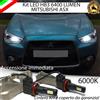 ELT KIT FULL LED MITSUBISHI ASX LAMPADE ABBAGLIANTI LED HB3 6000K NO ERRORE