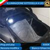 ELT LAMPADA A LED PER ILLUMINAZIONE SOTTO SELLA PIAGGIO BEVERLY 250 2004-2006 6000K